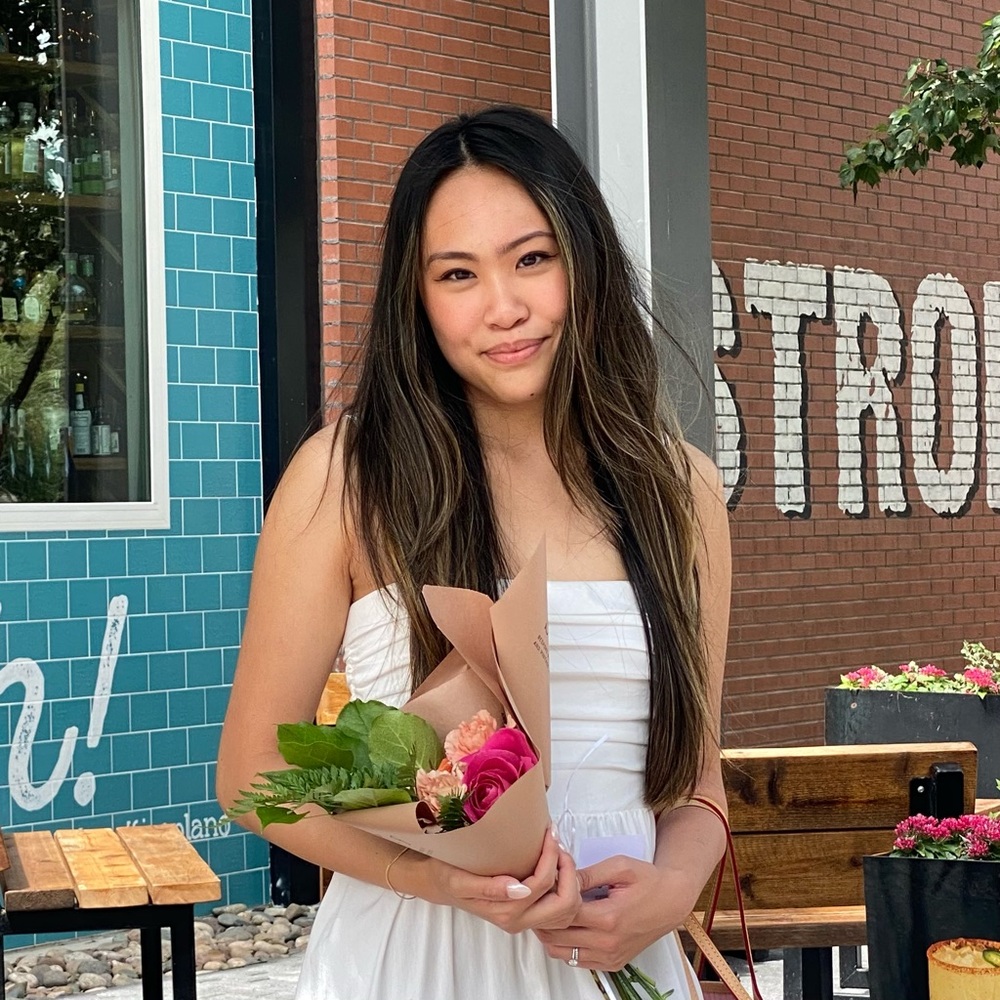 Meet your Posher, Alina